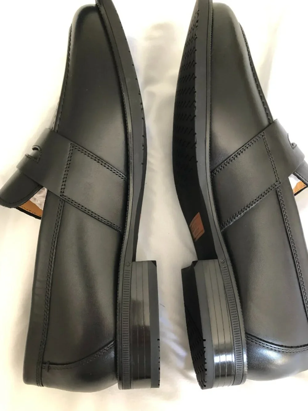 Cole Haan Bedford Penny Loafer Black Size 10M